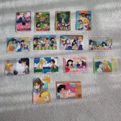 【13枚セット】セーラームーン◇トレーディングカード