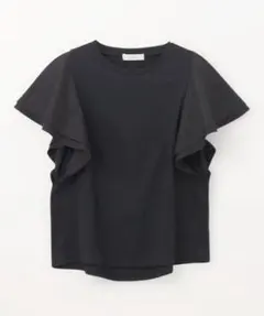 anyFAM エニィファム　ダブルフレアスリーブカットソーのサムネイル