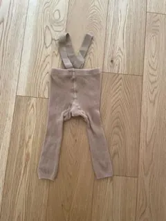 『ベビー用』　サスペンダーレギンス