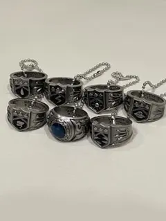 ボンゴレリングまとめ売り