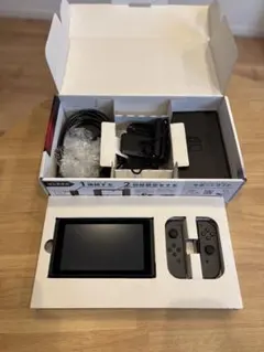 【動作確認済み】Nintendo Switch本体 箱付き