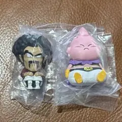 まちぼうけ　ドラゴンボール　魔神ブウ　ミスター・サタン