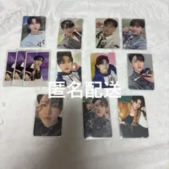 straykids チャンビン トレカ まとめ売り