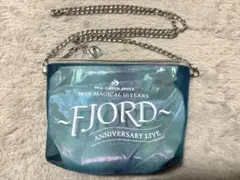 ミセス【Mrs.GREEN APPLE】FJORD ショルダー ポーチ - メルカリ