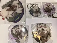 メイドインアビス くじ引き堂 ファプタ リコ クッション タペストリー