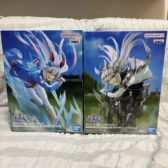 ウマ娘 シンデレラグレイ タマモクロス オグリキャップ フィギュア 2体セット