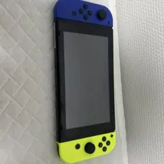 Nintendo Switch 本体 ネオンブルー ネオンイエローのサムネイル