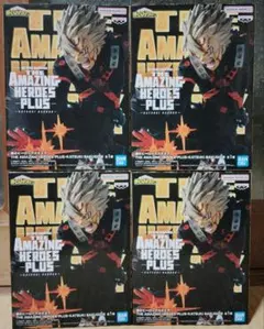 ヒロアカ THE AMAZING HEROES PLUS 爆豪勝己 まとめ売り