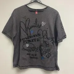 TOPYS 半袖シャツ２枚セット