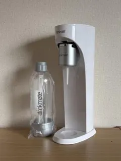 drinkmate ドリンクメイト　炭酸水メーカー ホワイトのサムネイル
