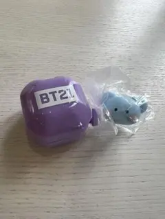 BT21 ぷくっとリング KOYA