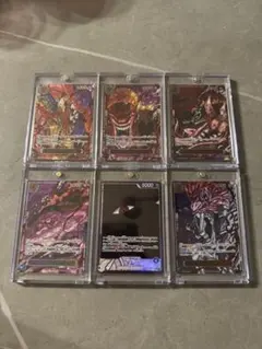 【早い者勝ち】【最安値】ワンピース　GODパック