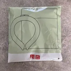 【新品】UNIQLO ネッククーリング・保冷ポーチ　感謝祭ノベルティのサムネイル