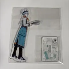 にじさんじ Speciale スイパラ 渚トラウト アクスタ 特典 コースター