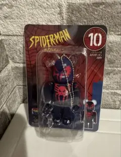 未開封スパイダーマンハッピーくじベアブリック賞 ベアブリック スパイダーマン