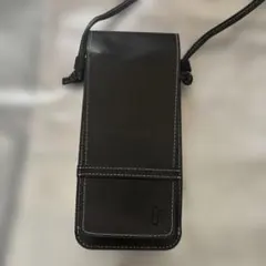 Zoff/ETRÉ TOKYOコラボ メガネショルダーケース
