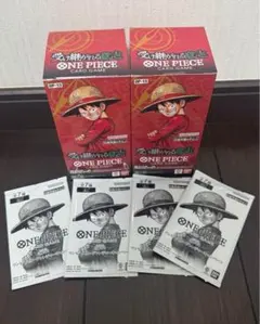 受け継がれる意志　2BOX テープ付き