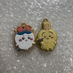 ちいかわ クッキーチャームコット ハチワレ うさぎ