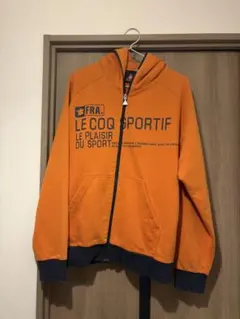 00s le coq sportif zip parkerのサムネイル