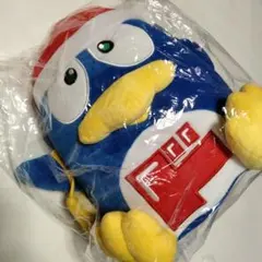 未使用 ドンキホーテ 30cm ドンペン ぬいぐるみ クリスマス サンタ帽子のサムネイル