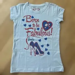 MANGO Kids Barbie Tシャツ 98/104のサムネイル