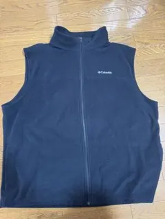 コロンビアColumbia フリースベスト