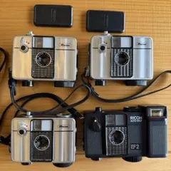917921 撮影可 リコー オートハーフ SE ricoh autohalf 917921 撮影可 リコー オートハーフ SE ricoh autohalf - メルカリ