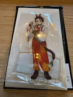 鬼滅の刃　午年　竈門炭治郎　アクリルスタンド