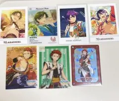 あんスタ 紅月 ぱしゃこれ クリアカード ぱしゃっつ ギラギラカード