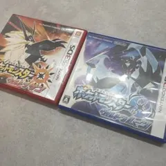 ポケットモンスター　ウルトラサン　ウルトラムーン