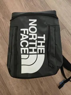 ノースフェイス　リュック　ヒューズボックス 21l 黒　キッズ