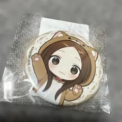 からかい上手の高木さん DMMスクラッチ 缶バッジ - メルカリ