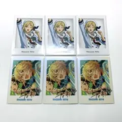 仁兎なずな ぱしゃっつ 特典 10周年 展示会 あんスタ あんさんぶる