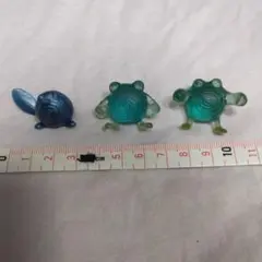 ポケモン フィギュア ニョロモ 進化 ニョロゾ ニョロボン 3体 任天堂CGB