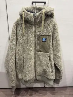 Helly Hansen ファイバーパイルサーモフーディーボアジャケット