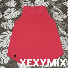 XEXYMIX（ゼクシィミックス）ノースリーブ ヨガトップス 水陸両用 M
