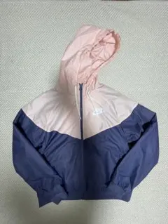 Nike フード付きウィンドブレーカー