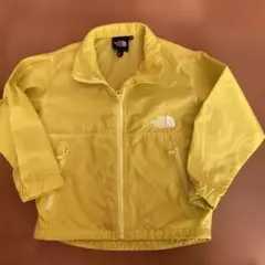 THE NORTH FACE イエロージャケット 110