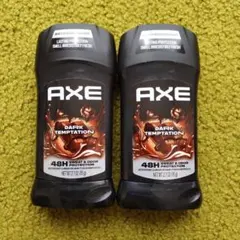 2026年最新】axe ダークテンプテーションの人気アイテム - メルカリ