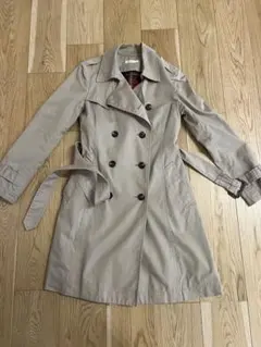 美品！　P.S.FA トレンチコート 7AR