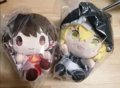 一番くじ 東方 B賞 レミリア ラストワン賞 霧雨魔理沙 ちょこのっこ