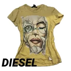 DIESEL Tシャツ　y2k グランジ　平成
