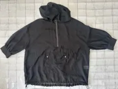 しまむら♡フード付きシャツ