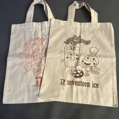 2026年最新】seventeen セブチ トートバッグの人気アイテム - メルカリ