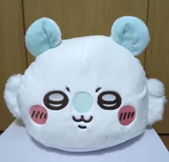新品未使用 ちいかわ プレミアムドームクッション モモンガ