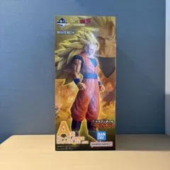 一番くじ ドラゴンボール A賞 超サイヤ人3孫悟空 フィギュア