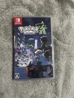 ポケモン レジェンズ ZA Nintendo Switch