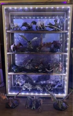 モンハンフィギュア21体　セット　まとめ売り