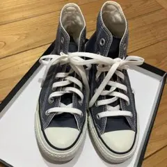 Converse All Star ハイカットライトブルー