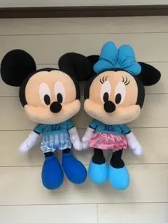 ディズニー　15周年　ぬいぐるみ